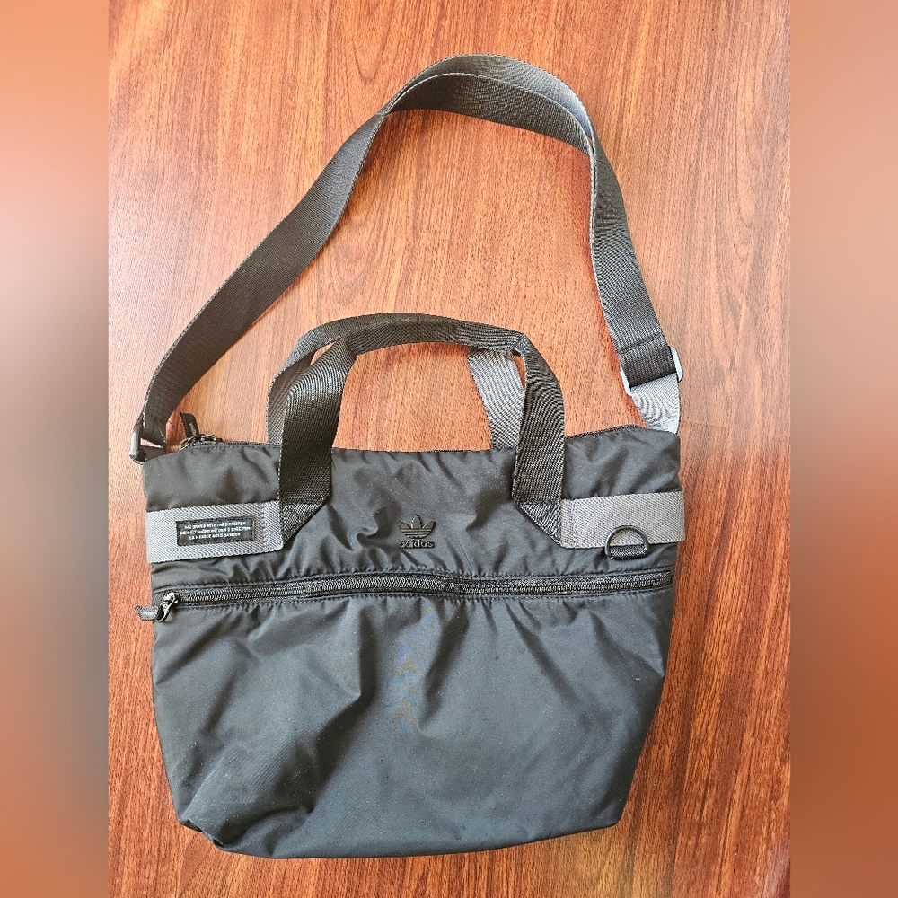 Adidas Puffer Shopper Tote Bag